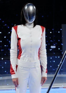 The Body from The Cube